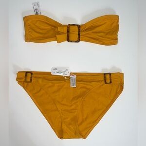 ERES NAUTIC EQUIPE BANDEAU SWIMSUIT SET NWT US SIZE 10/12